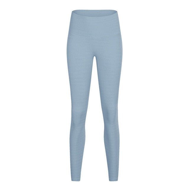 Women's Sports Yoga Leggings Seamless Gym Workout Pants - GilloServ