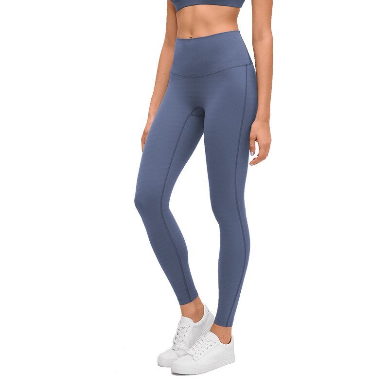 Women's Sports Yoga Leggings Seamless Gym Workout Pants - GilloServ