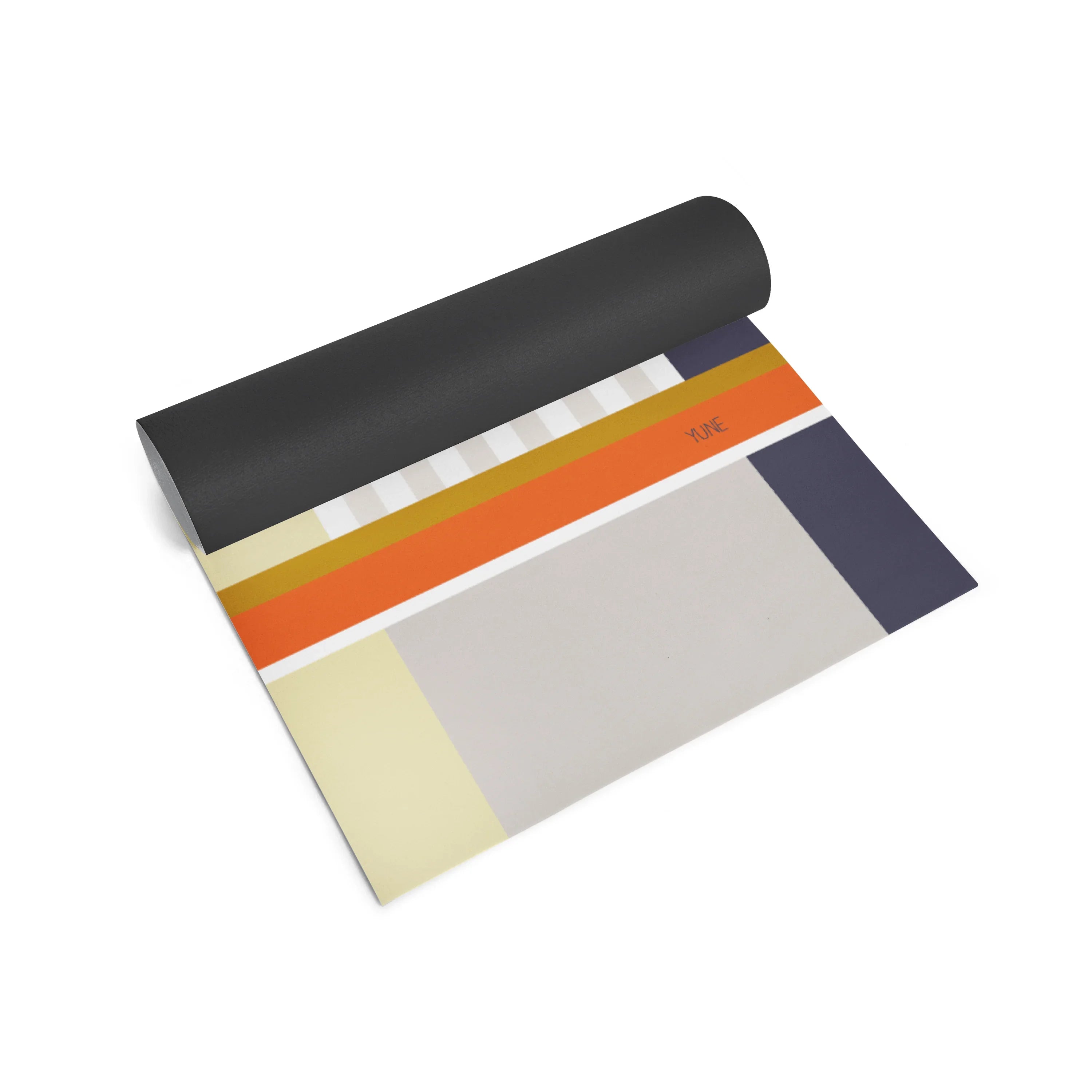 Yoga Mat | 6mm Thick | Multicolor | Non-Slip | Eco Friendly | Yune Yoga | Timon - GilloServ