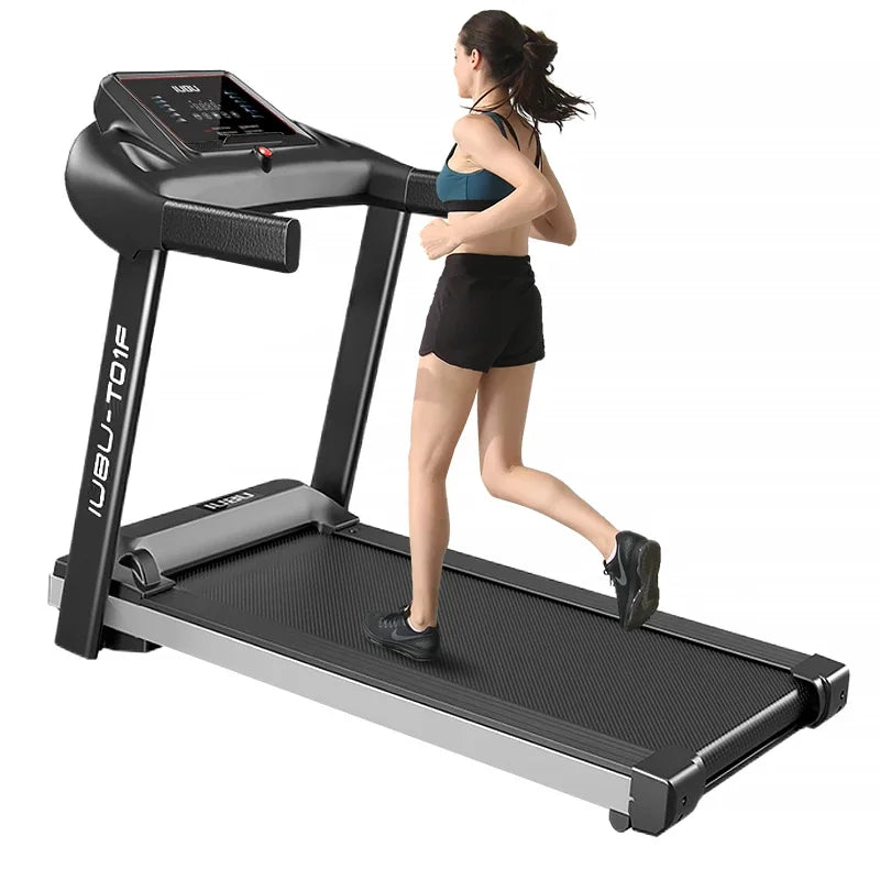 Customizable Home Indoor Foldable Portable Personal Gym Sport Electric Fitness Running Treadmill - GilloServ