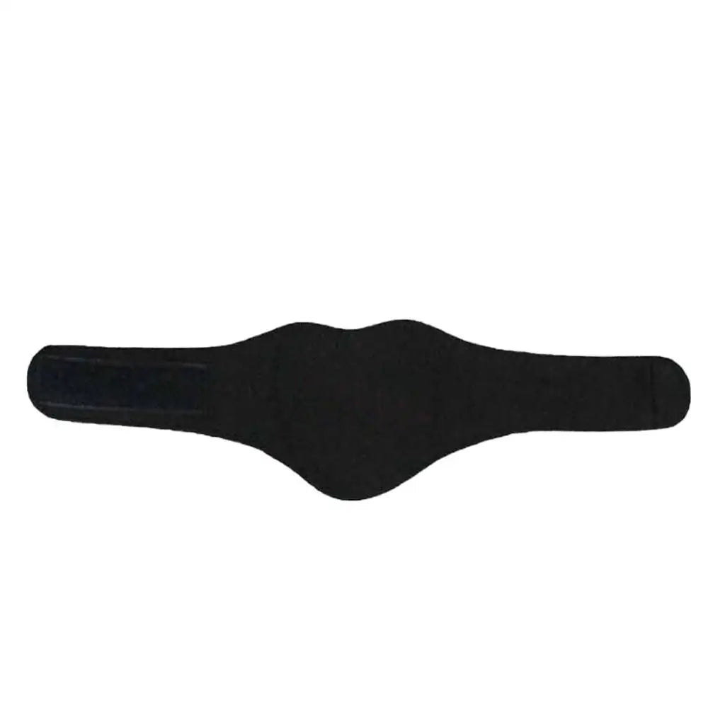 Self-heating Tourmaline Neck Magnetic Therapy Support Belt Black Protect Band Neck Support Massage Health Care - GilloServ