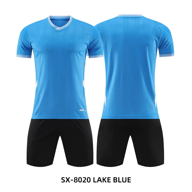 Football Jerseys Soccer Uniform Tracksuit Outfit - GilloServ