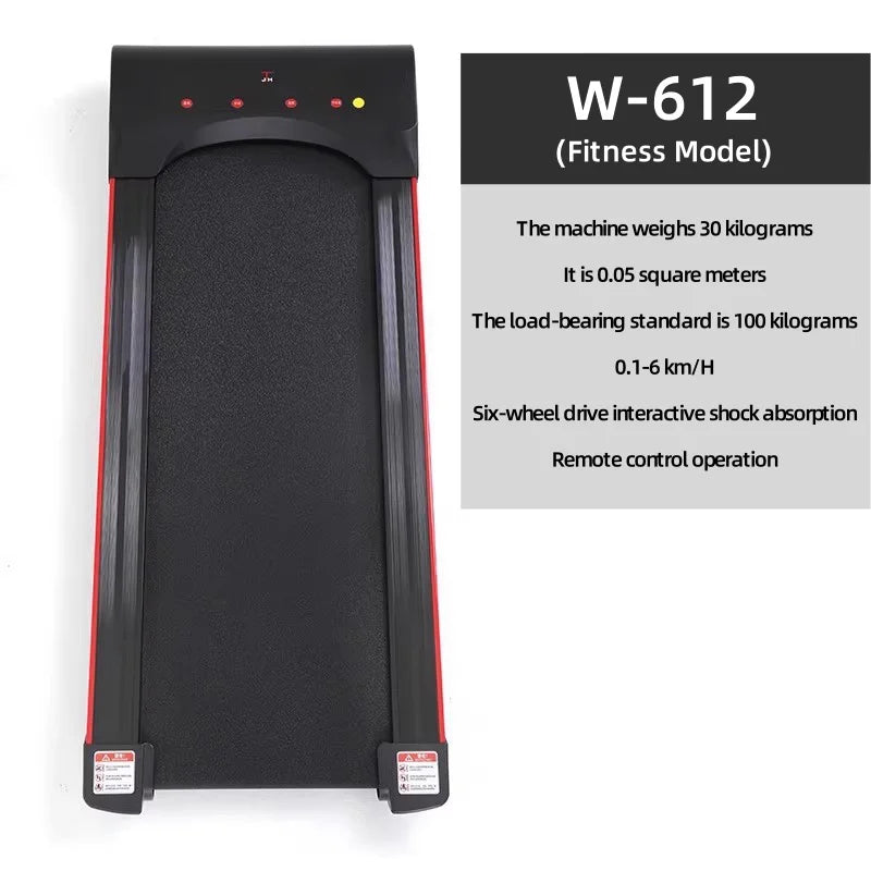 Rehabilitation Treadmill home elderly walking machine fitness exercise limb recovery - GilloServ