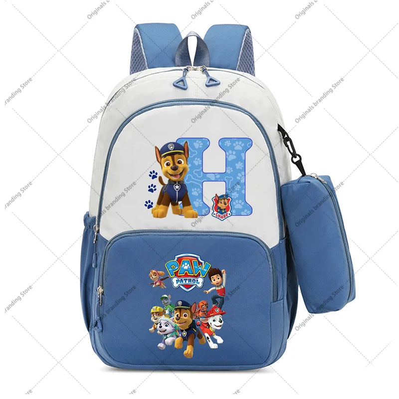 Pencil Case 2pcs Bags Men Rucksack Travel Backpack - GilloServ