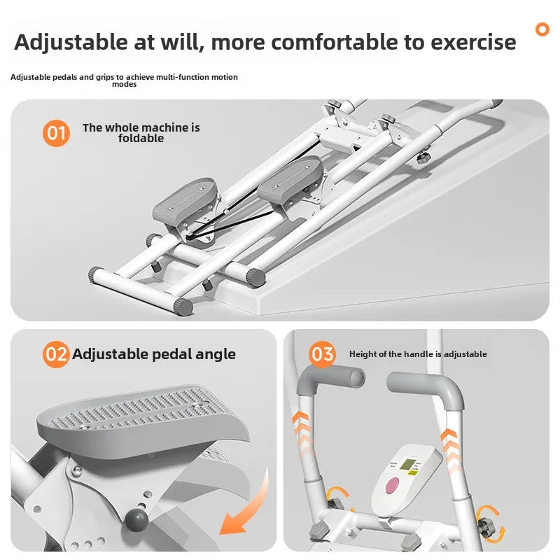 New stepper home climbing multi-function indoor weight loss// - GilloServ