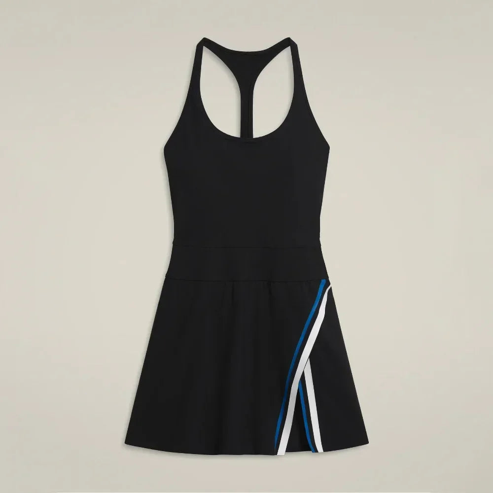 Golf wear Women Tennis dress with shorts inside sportswear - GilloServ
