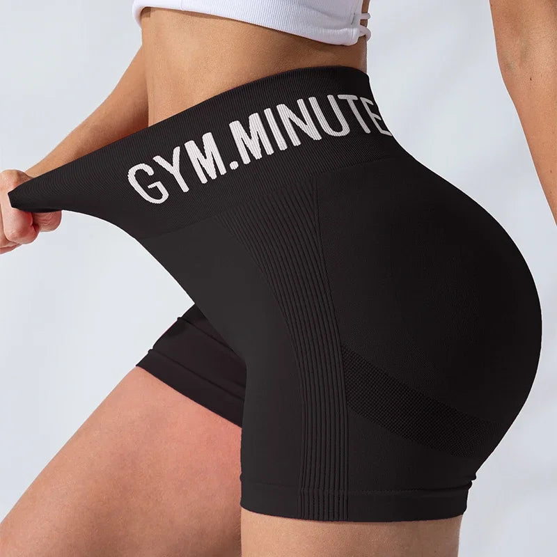 Girl Fitness Leggings High waist high elastic Women's Gym Sports - GilloServ