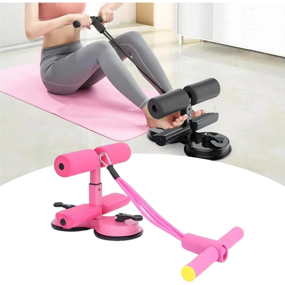 Sit Up Assist Fitness Equipment, Multifunctional Abdominal Fitness Device - GilloServ