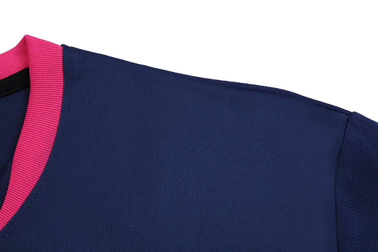 Shorts Full Sleeve Soccer Jersey Suit - GilloServ