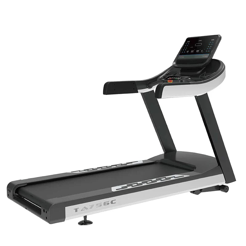 Home Use Wireless Heart Rate Running Machine// Electric Aerobic Exercise Fitness Treadmill - GilloServ