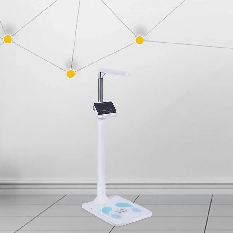 High Quality Measuring Height Weight Body  Smart Scale //Professional Body Composition Fitness Scale Digital Scale - GilloServ