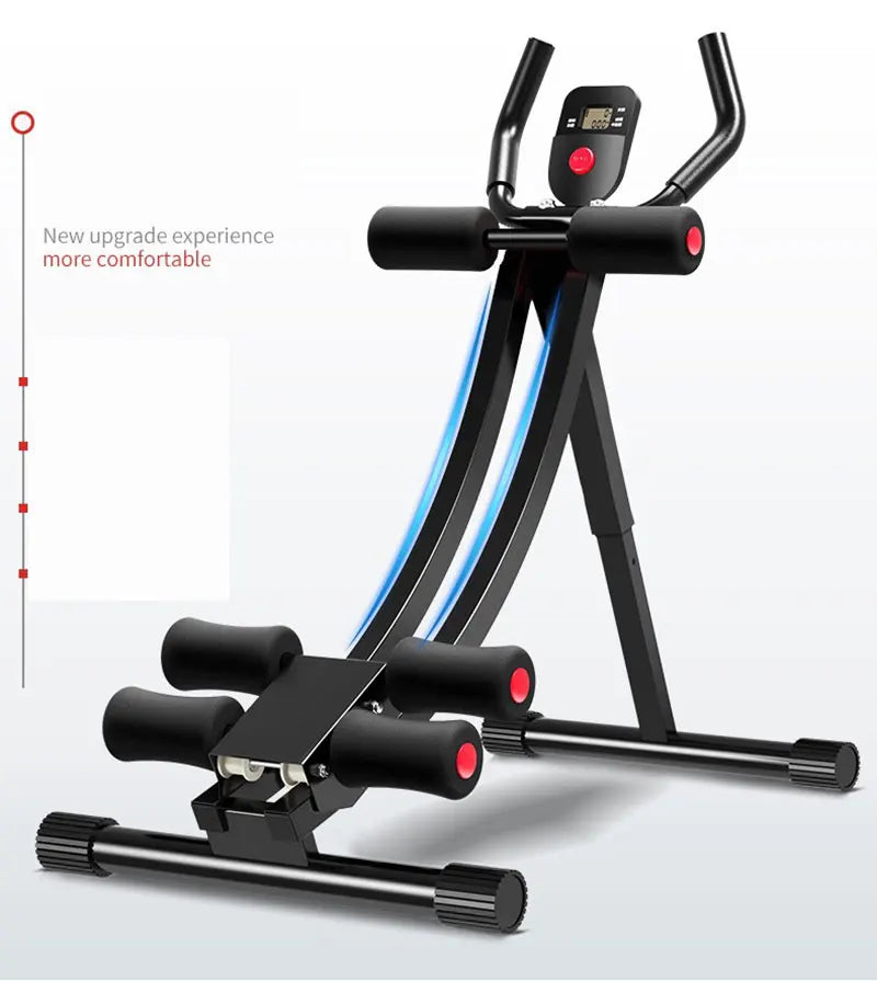2025 Abdominal Machine Exercise Gym Weight Ab - GilloServ