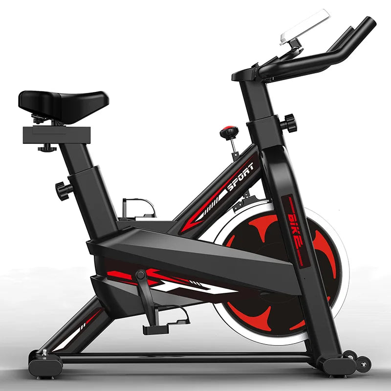 Spinning Bike Home Gym Fitness Bicycle Cycling Equipment - GilloServ