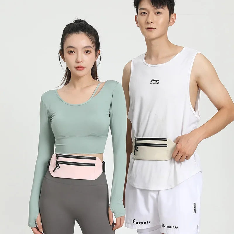 Waist Running Bag Multifunctional Sports Pack Women//Men - GilloServ