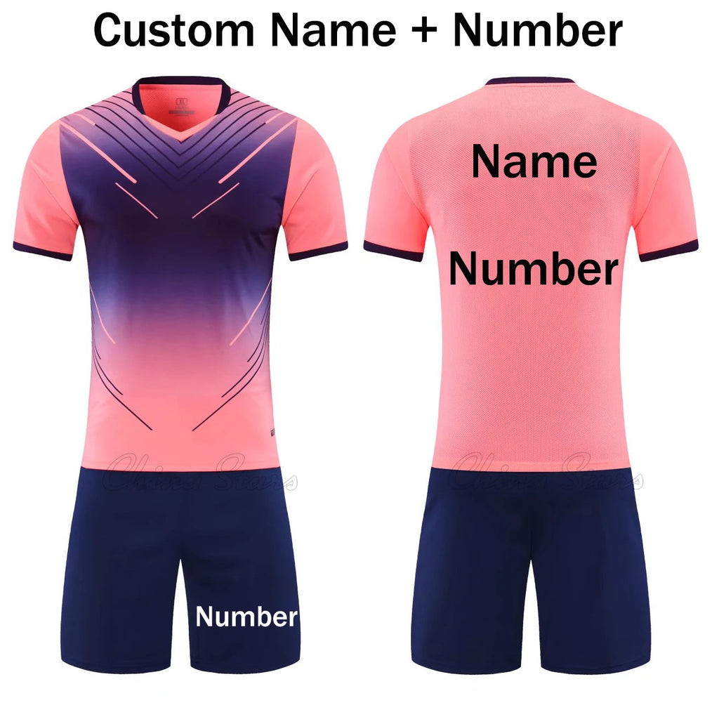 Soccer  Uniforms Set - GilloServ
