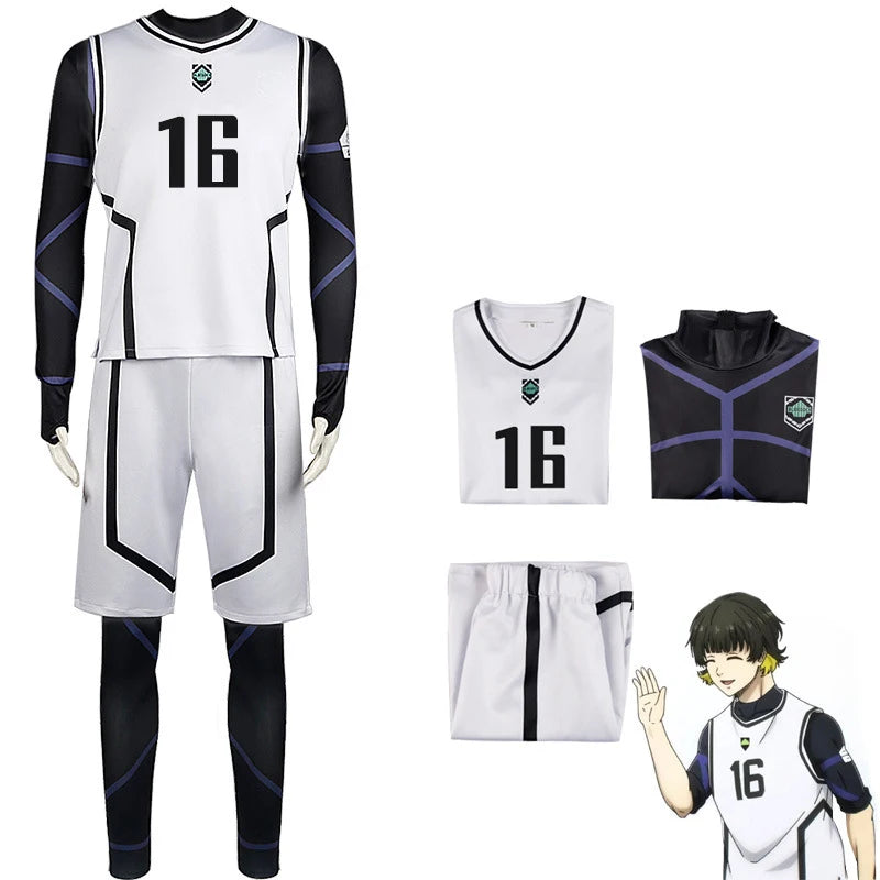 Football Jersey Team Uniforms Wear Suits - GilloServ