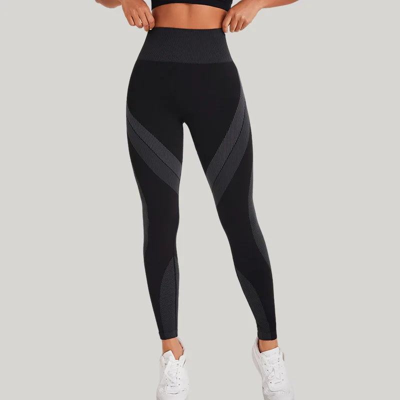 New High Waisted Yoga Pants for Women, - GilloServ