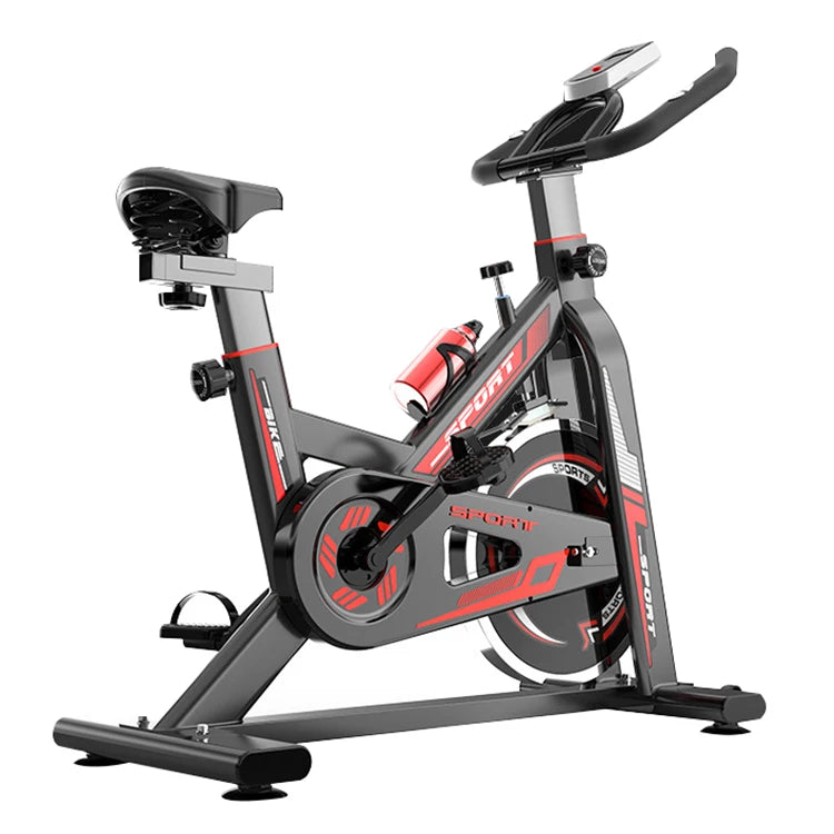 Spinning Bike For Gym Cardio Exercise Equipment