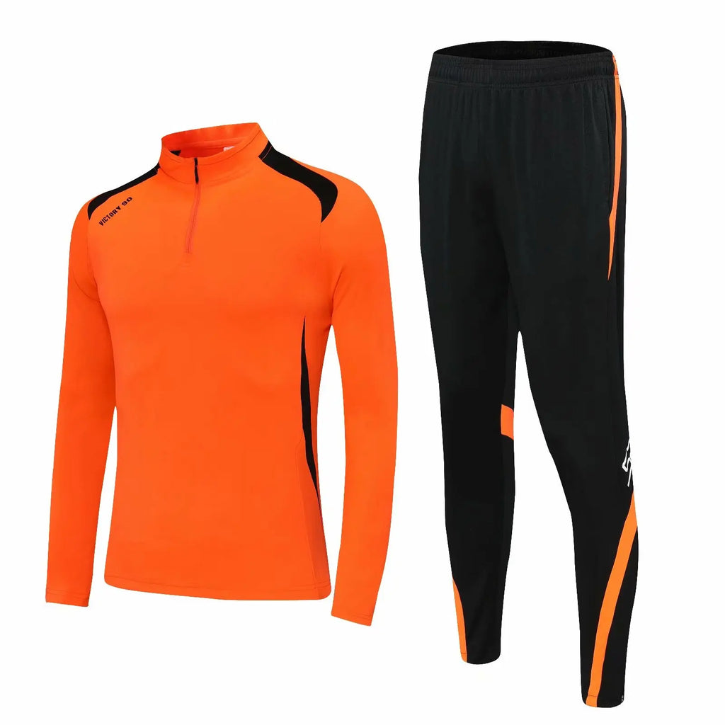Men sports running suits Soccer Football Jerseys - GilloServ