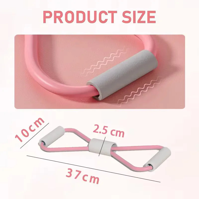 Home Gym Elastic Band Portable Fitness Equipment - GilloServ