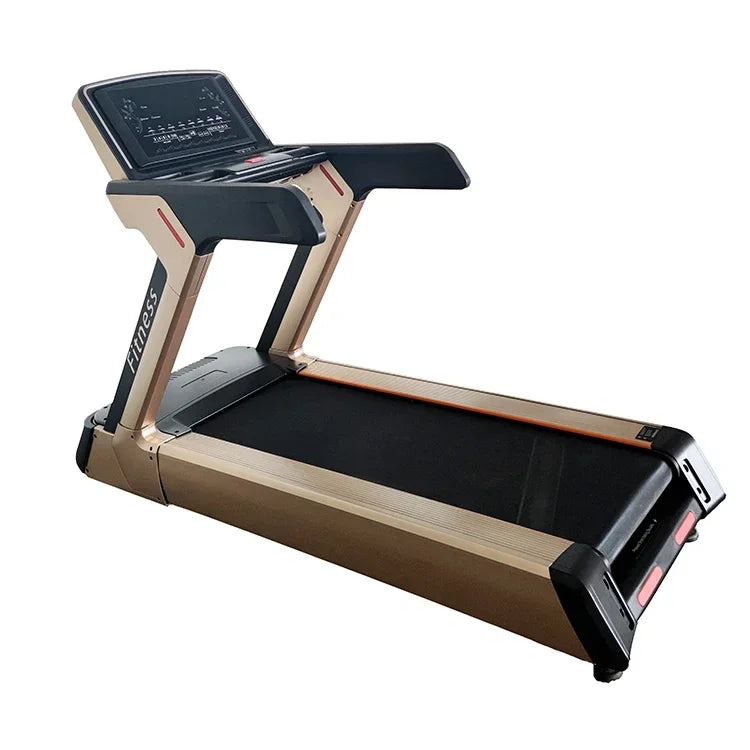 High Quality Home Use Treadmill LED Screen Folding Fitness Treadmill - GilloServ