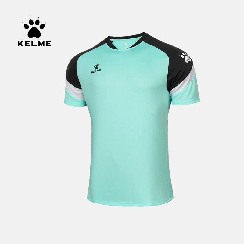 Men's Soccer t-shirt Football T-shirts Short Sleeve
