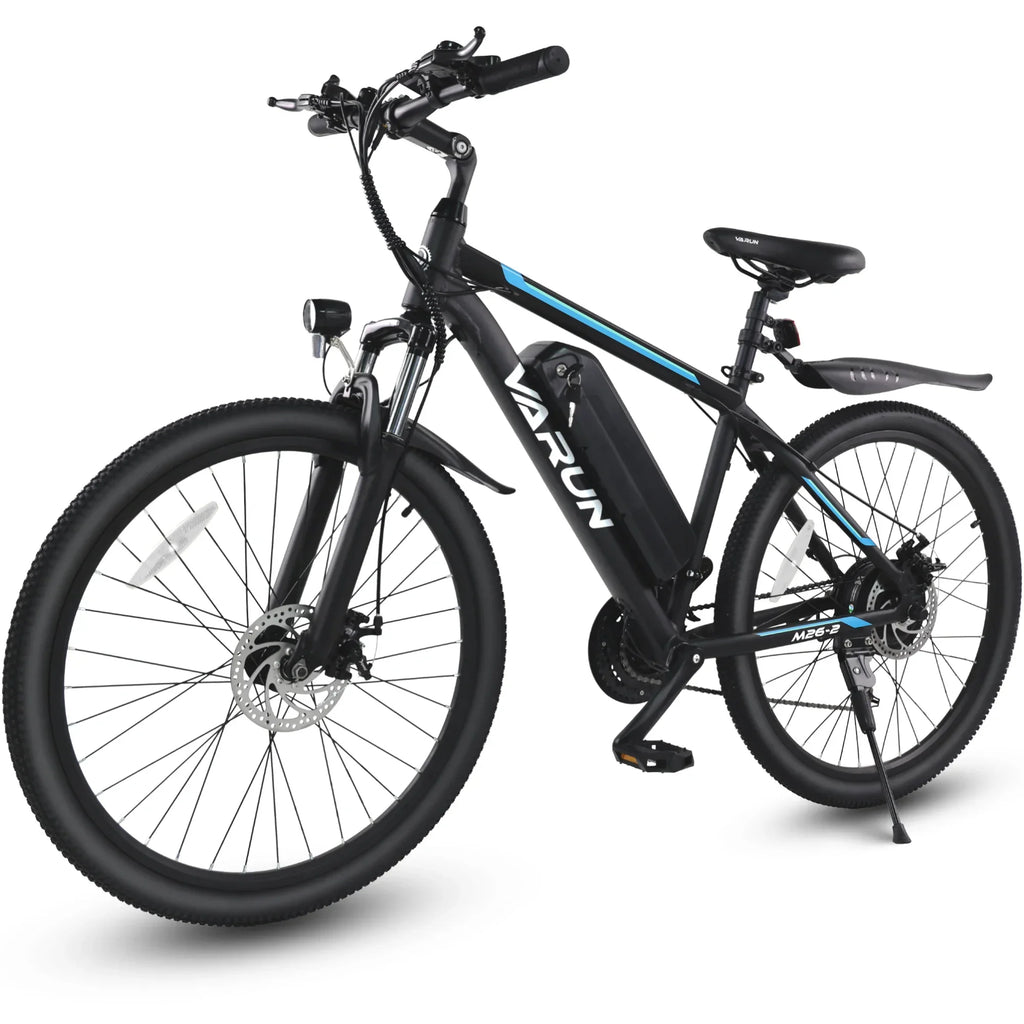 M26-2 Adult E-Mountain Bike 250W 48V13AH Urban commuting Electric Bicycle 27.5" Fat Tire E Bike - GilloServ