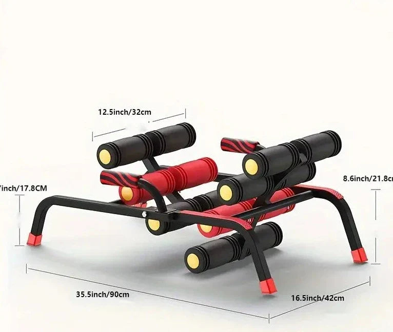 NNETM Multi-Functional Fitness Yoga Chair - GilloServ