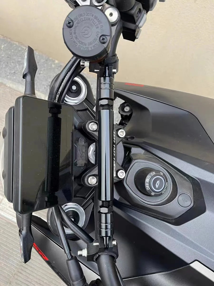 For CT 125 Balance Bar Motorcycles Accessories Handlebar Crossbar Levers - GilloServ