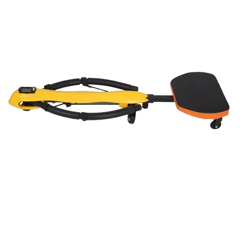 Gym Fitness Equipment Horse Riding Machine Body Building Abdominal Crunch - GilloServ