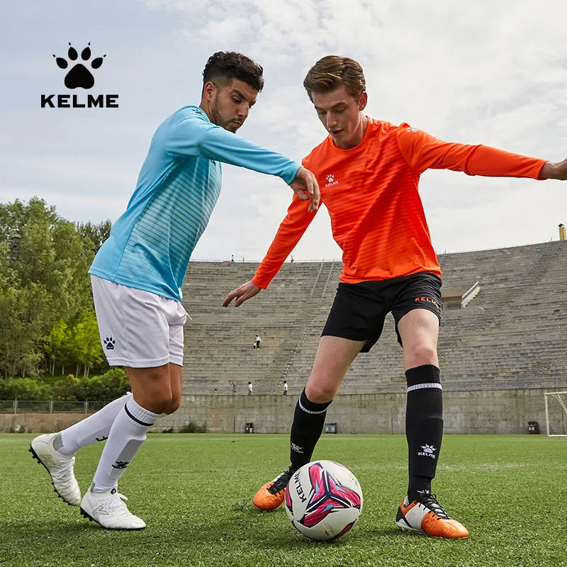 Adult Long Sleeved Football Suit Set, Training Team Uniform - GilloServ