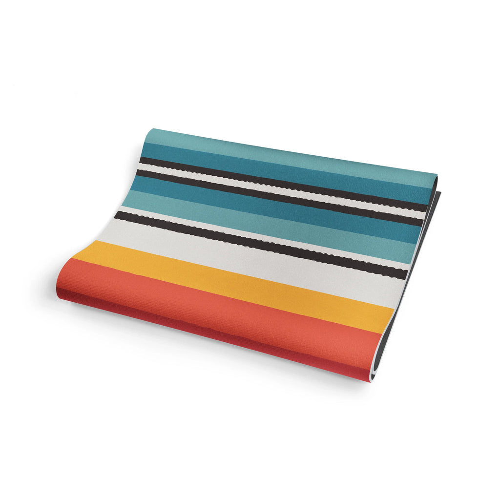 Elk Meadow Yoga Mat