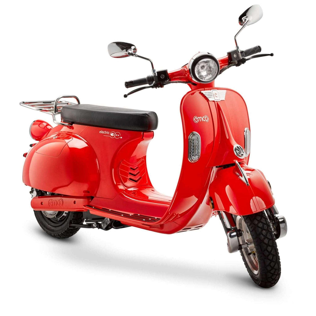 Retro 45km/h E-Roller aus Deutschland - GilloServ