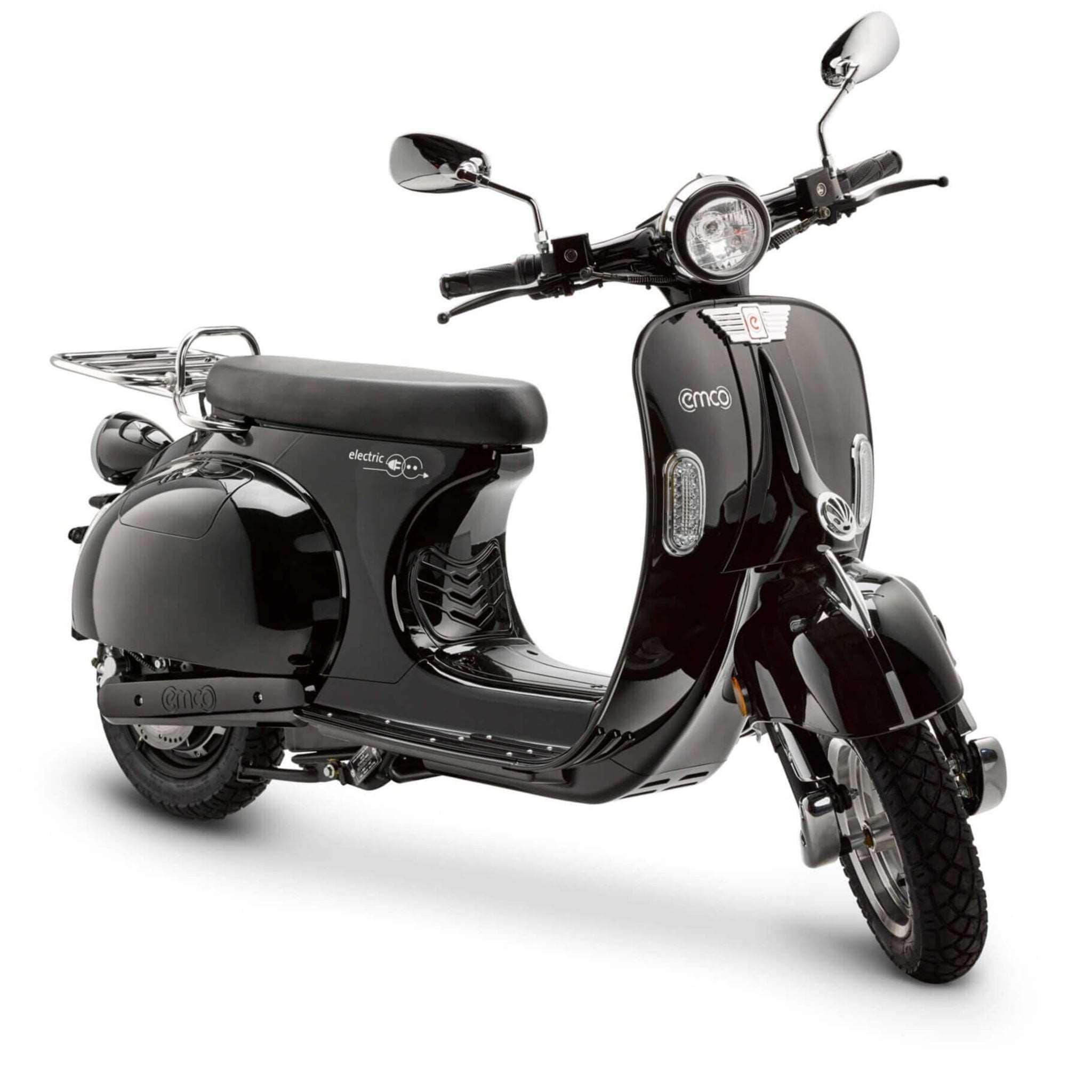 Retro 45km/h E-Roller aus Deutschland - GilloServ