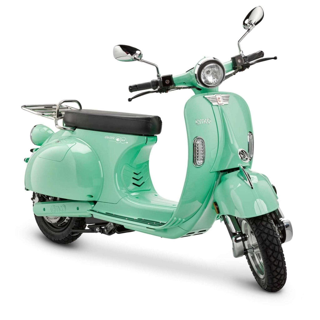 Retro 45km/h E-Roller aus Deutschland - GilloServ