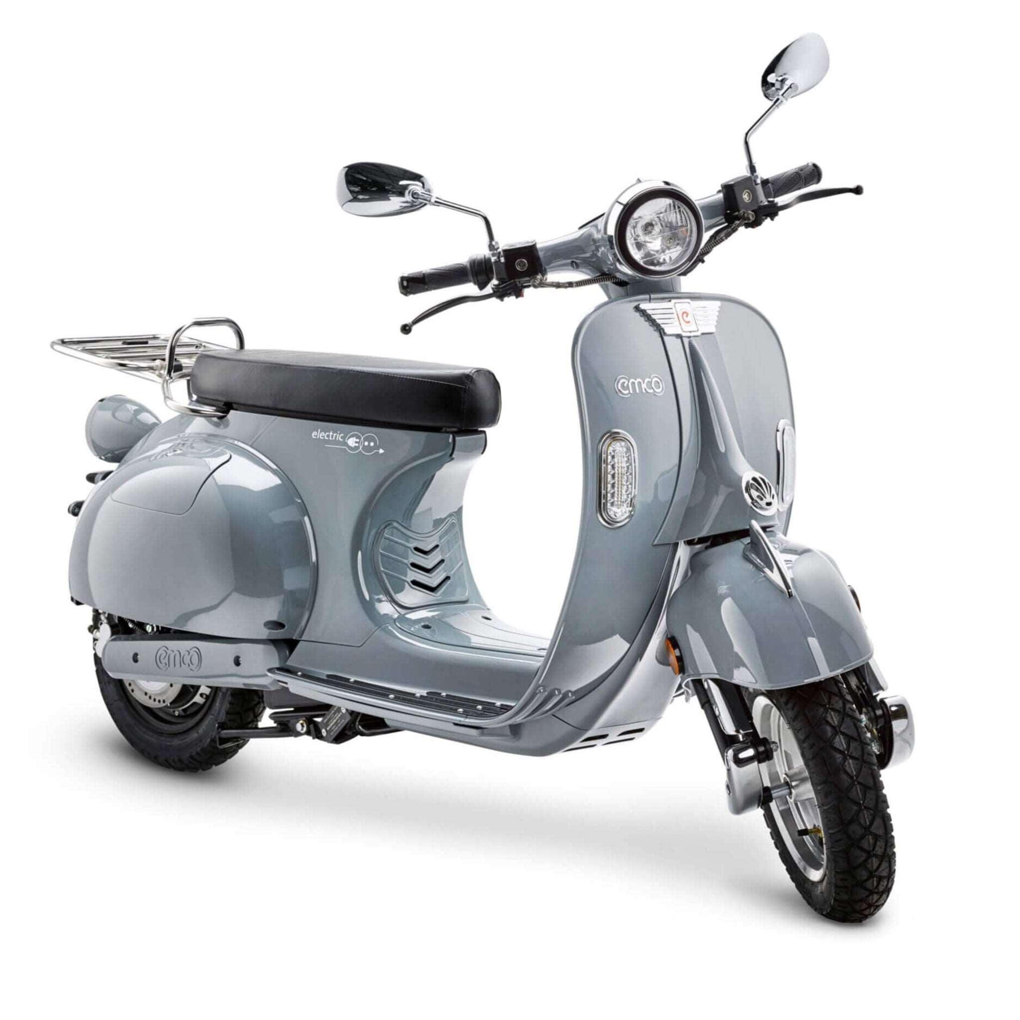 Retro 45km/h E-Roller aus Deutschland - GilloServ