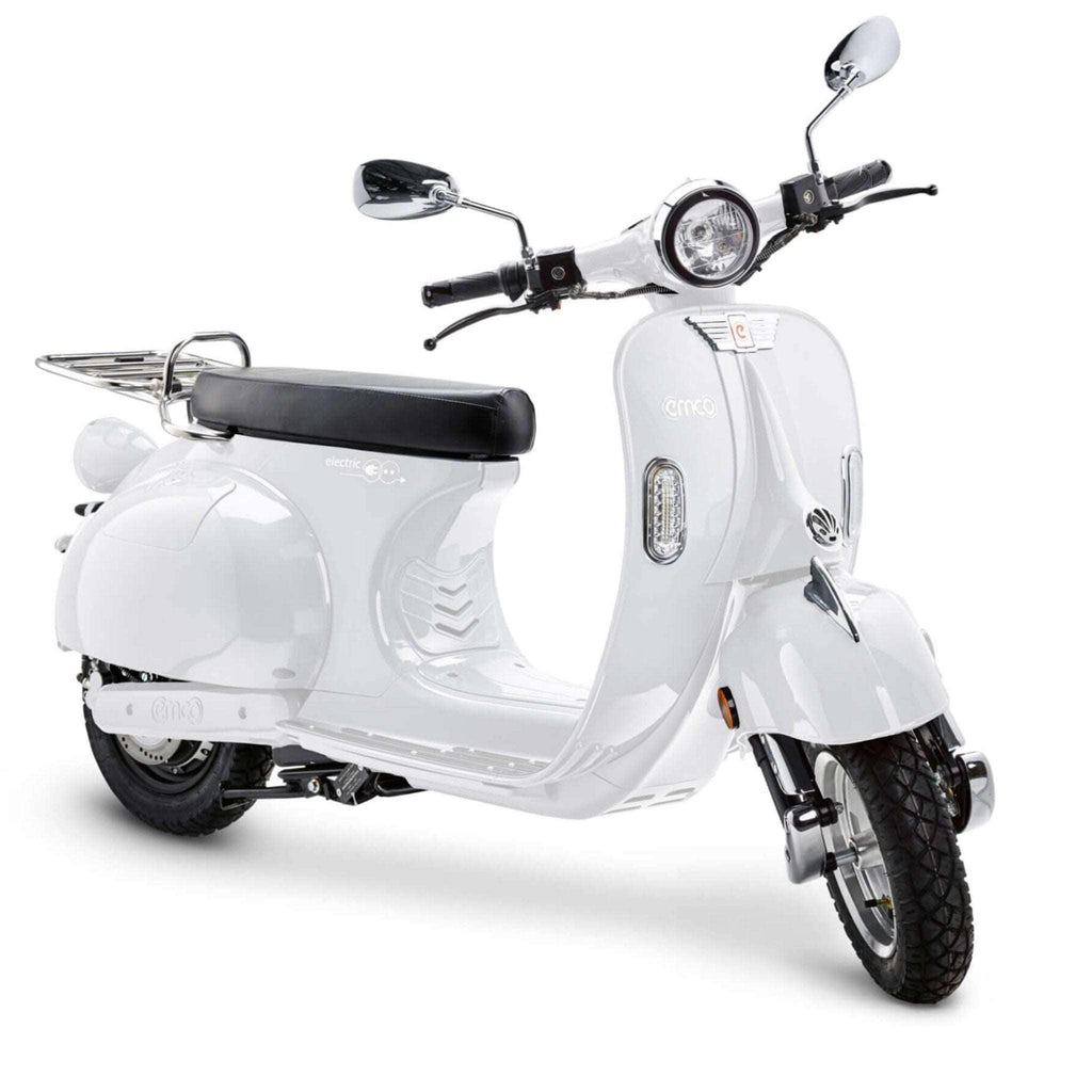 Retro 45km/h E-Roller aus Deutschland - GilloServ