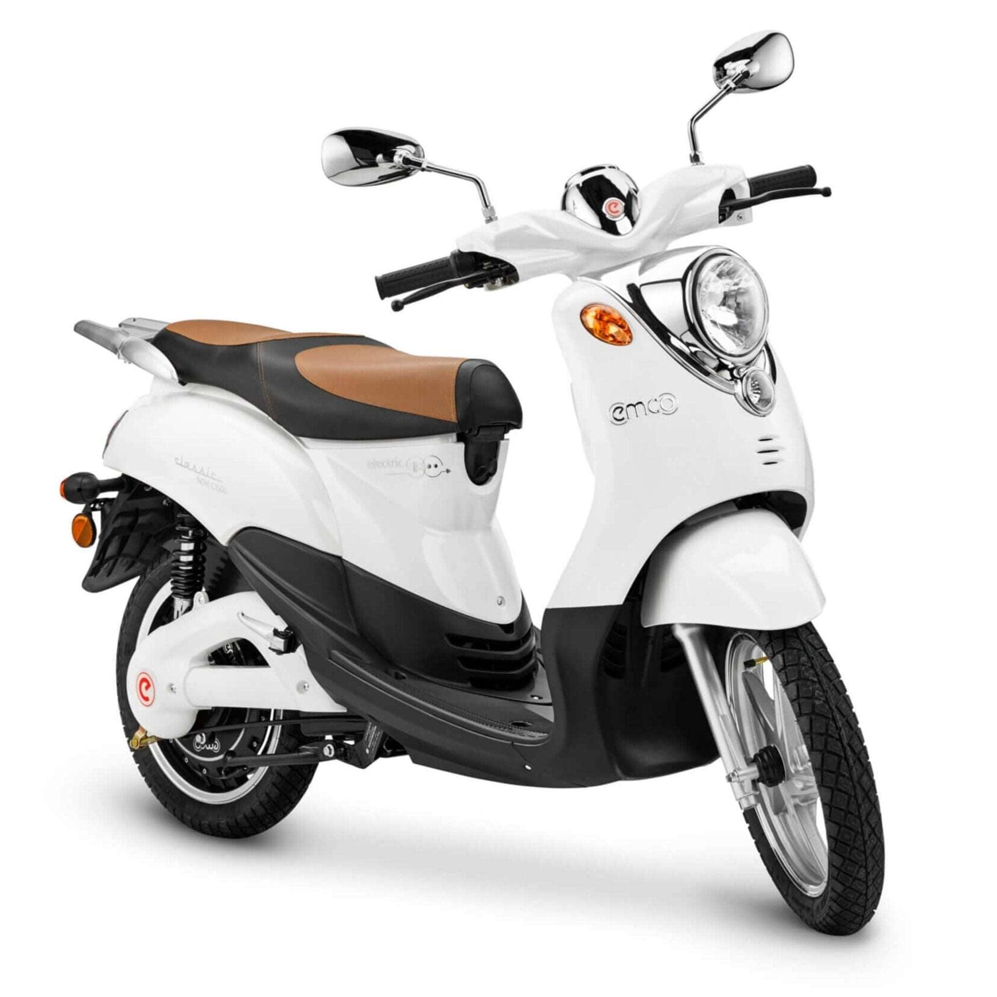 EMCO NOVI - moderner 45km/h Elektroroller aus Deutschland - GilloServ