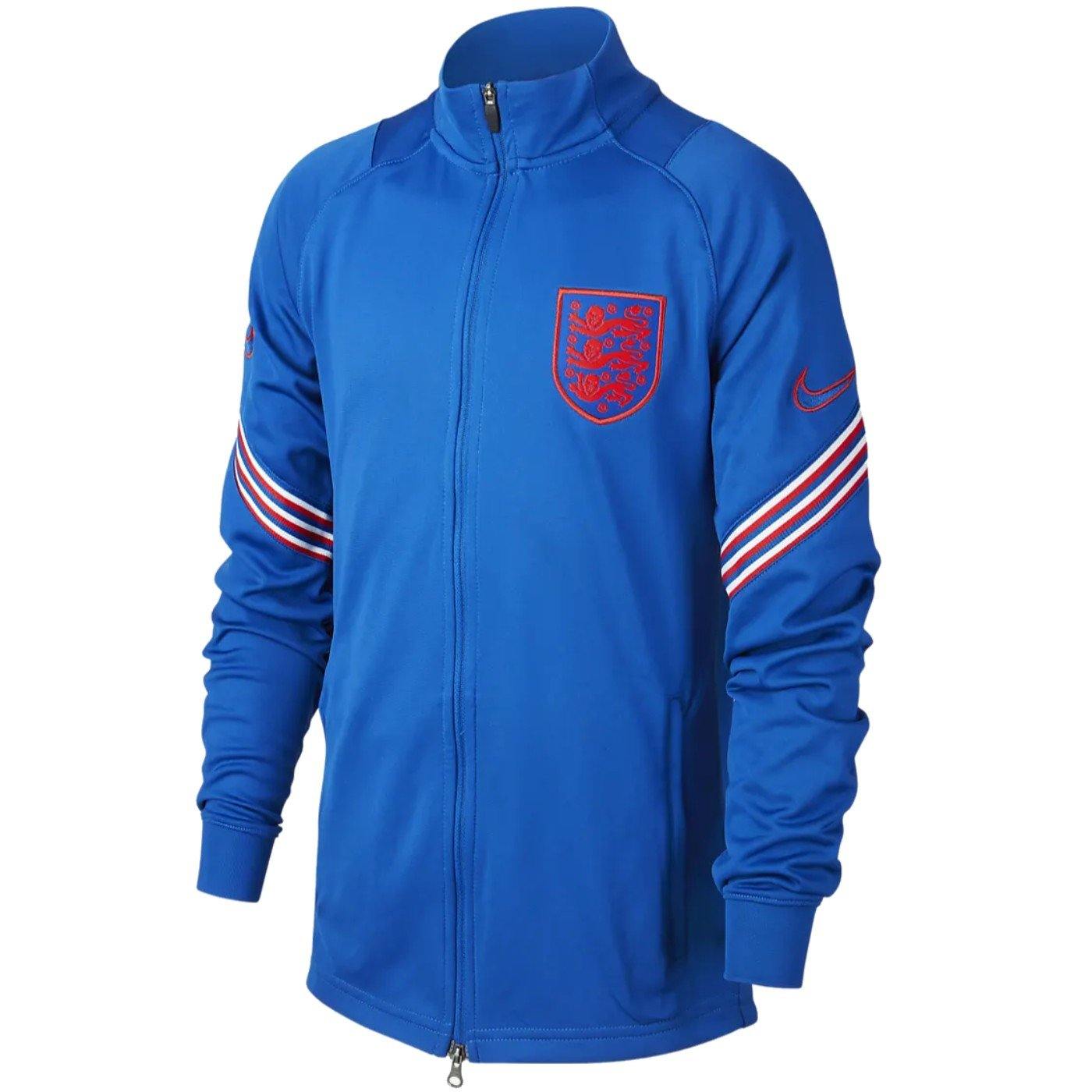 Kids - England training presentation Soccer tracksuit