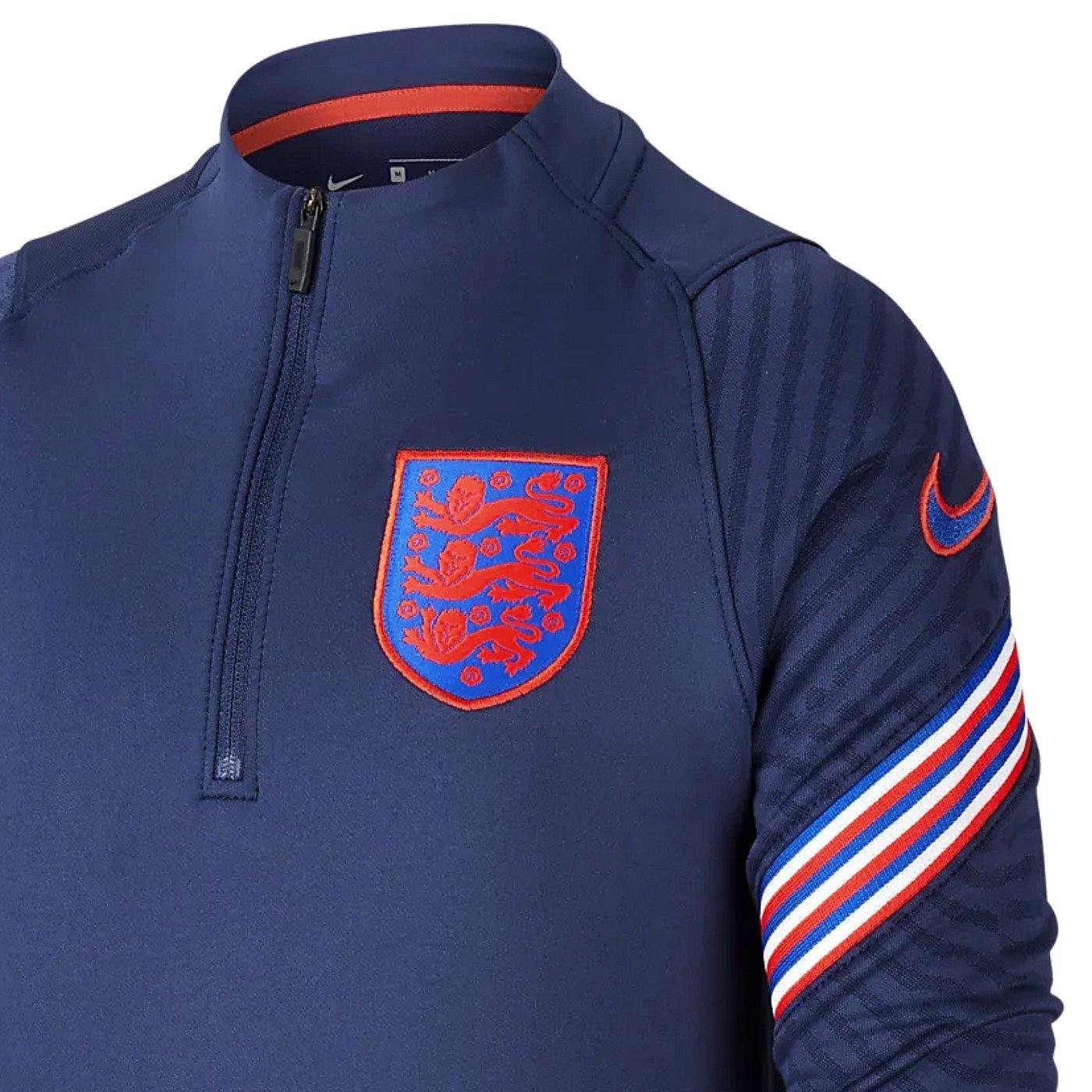 Kids - England training technical Soccer tracksuit