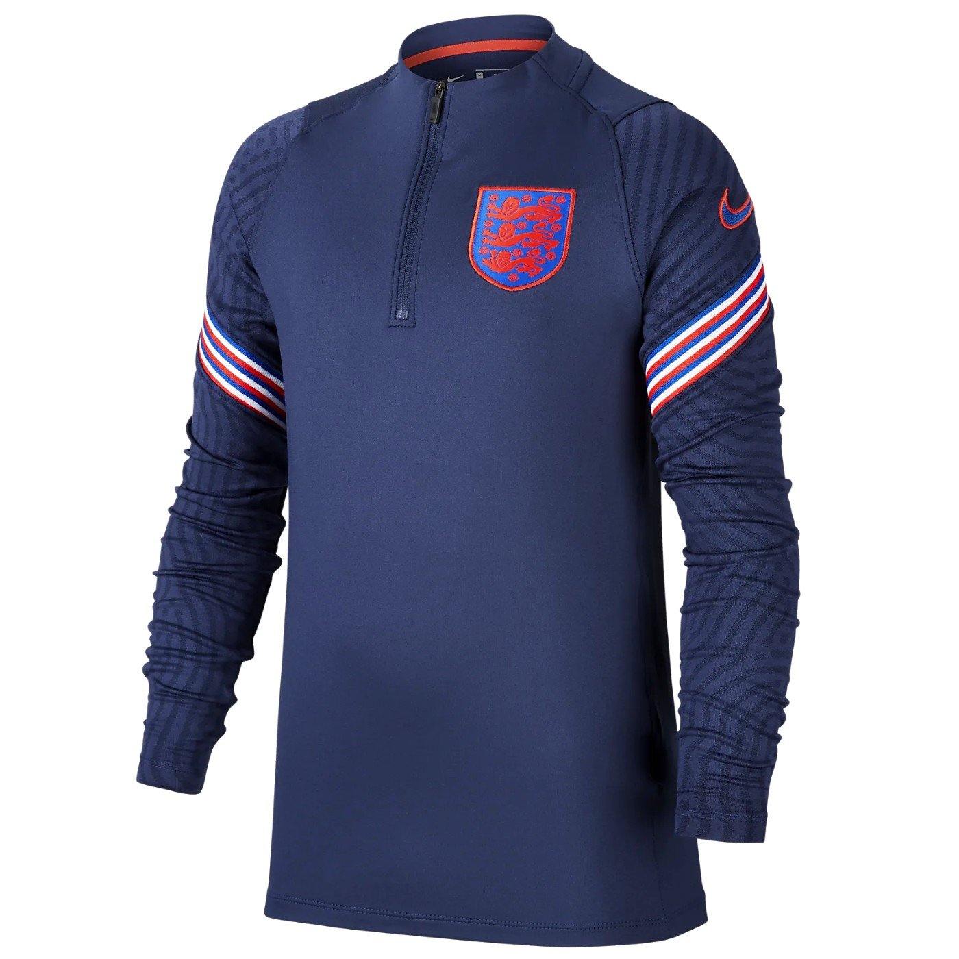 Kids - England training technical Soccer tracksuit