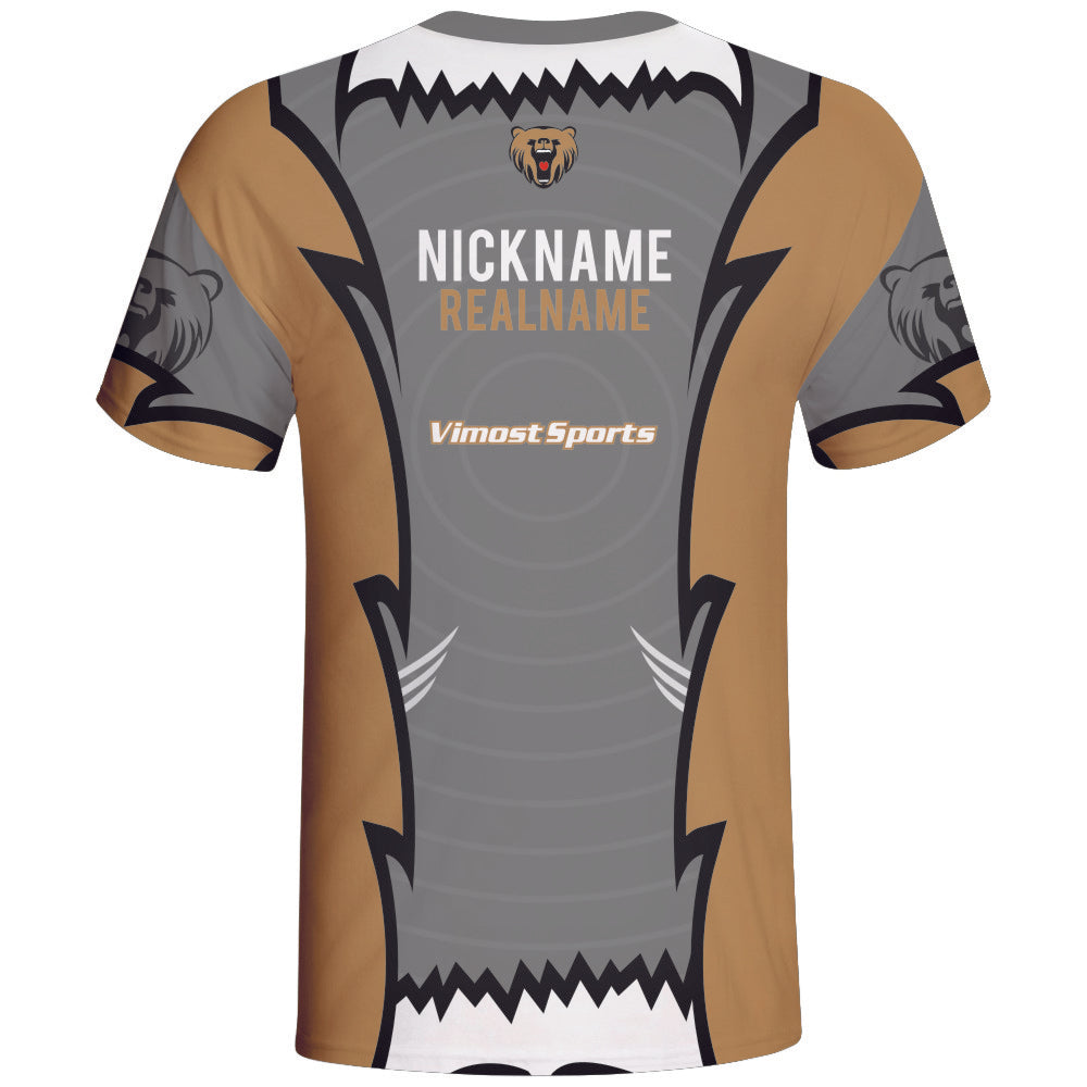 Gaming Sports Match Esports Wear Jersey Factory - GilloServ