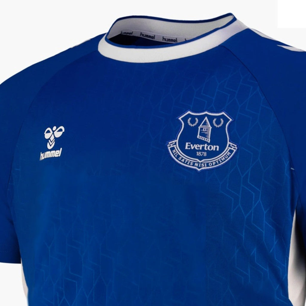 Everton FC Home soccer jersey - GilloServ