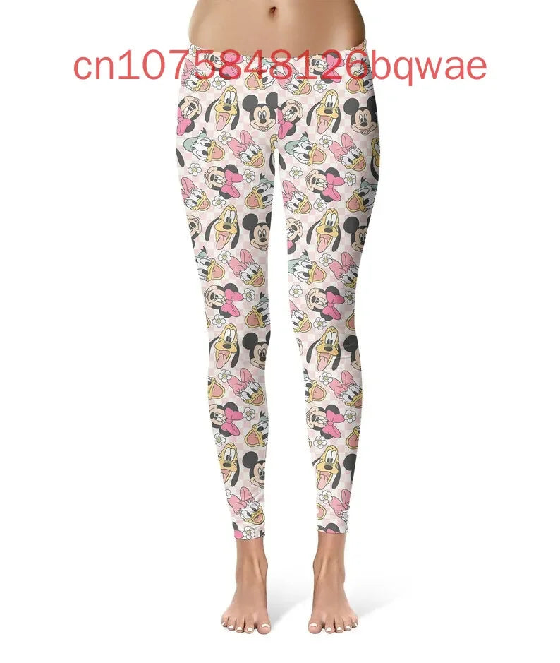 New Women's Yoga Pants Seamless Activewear Stretch High Waist - GilloServ