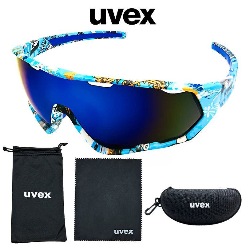 Cycling Sunglasses Women’s & Men's Sports Glasses UV400 - GilloServ