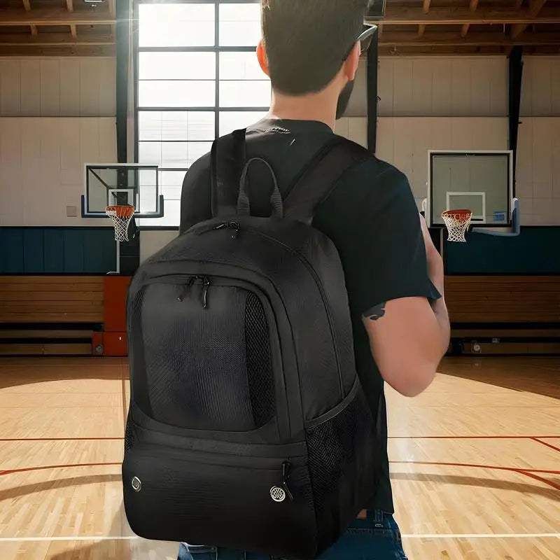 Breathable Sports Backpack Ergonomic Waterproof - GilloServ