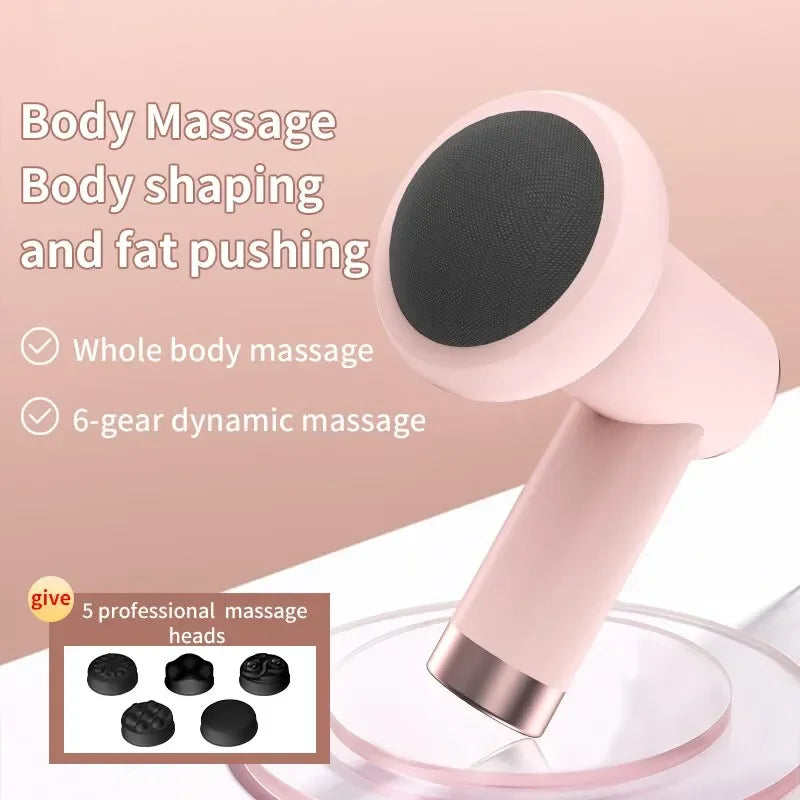 Wireless Body Cellulite Sculpting Massager Fat Burner Body Shaping Care Slimming Massage - GilloServ