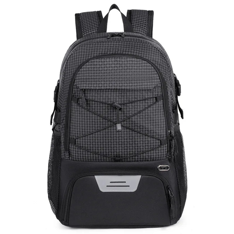 Travel Backpack Sport Basketball/Soccer/Commuting/Hiking/Trekking Bag - GilloServ