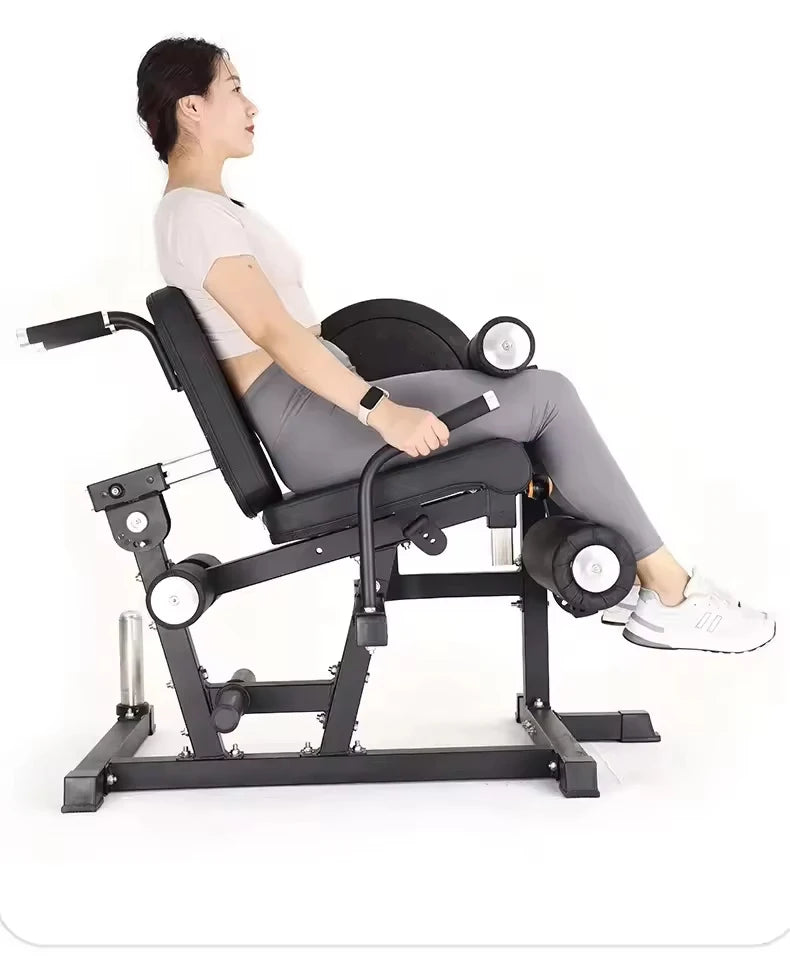 Factory  High Quality Adjustable 6-position Multi-function Leg Stretch////Home Gym Use of Fitness Equipment - GilloServ