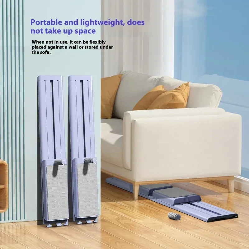 Leg Exercise Equipment Fitness Abdominal Trainer Split-type Ski Machine Pelvic Floor - GilloServ